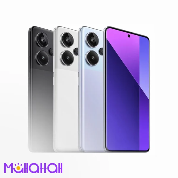 ريدمي نوت 13 برو بلس 16/512 جيجا مع شاحن 120 واط نسخة صينية