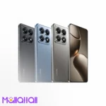 شاومي 14t برو بمساحة  12/256 جيجا مع شاحن 120 واط