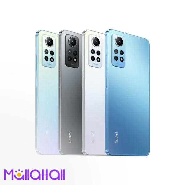 شاومي ريدمي 12 برو بمساحة 12/256 جيجا 5G مع شاحن 67 واط