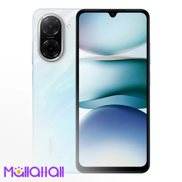 شاومي ريدمي A5 مساحة 4/128 جيجا شاحن 33 واط