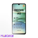 ⁦شاومي ريدمي A5 مساحة 4/128 جيجا شاحن 33 واط⁩ - الصورة ⁦2⁩