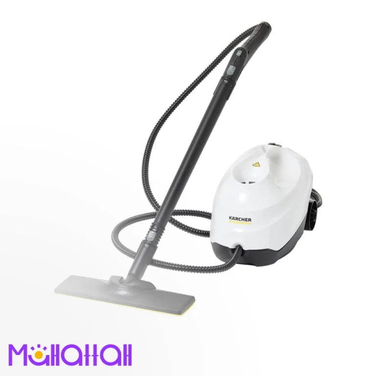 مكنسة بخار كارشر